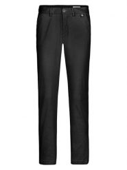 Herrlicher Spodnie chino "Lovely" w kolorze czarnym rozmiar: W31. Czarne spodnie materiałowe damskie Herrlicher, bez wzorów. Za 190.63 zł.