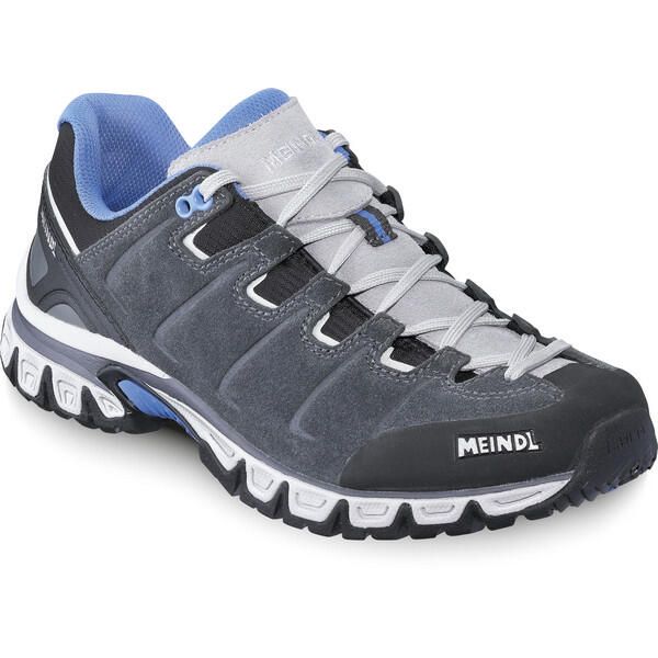 Buty damskie Meindl Vegas Lady. Niebieskie obuwie trekkingowe damskie MEINDL. Za 982.77 zł.