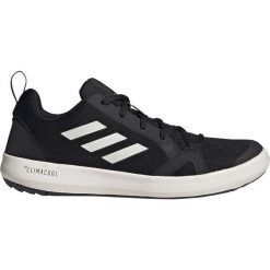 Czarne Buty adidas Terrex Cc Boat M BC0506. Czarne buty sportowe na co dzień męskie Adidas, bez zapięcia, adidas terrex. W wyprzedaży za 309.00 zł.