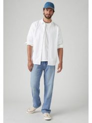 Levi's Dżinsy - Comfort fit - w kolorze błękitnym rozmiar: W33/L30. Niebieskie jeansy męskie Levi's. Za 274.10 zł.
