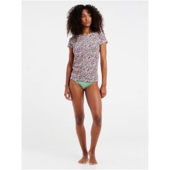 Koszulka damska Protest PRTUMIBOZU rashguard short sleeve. Bluzki sportowe damskie Protest, l, bez wzorów, bez ramiączek. Za 239.99 zł.