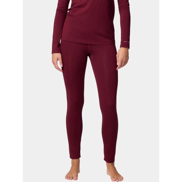 Spodnie Damskie Columbia Midweight Stretch. Czerwone bielizna termoaktywna damska Columbia, bez wzorów. W wyprzedaży za 215.10 zł.