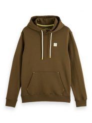 Scotch & Soda Bluza w kolorze khaki rozmiar: L. Brązowe bluzy z kapturem męskie Scotch & Soda, l, z bawełny. Za 149.31 zł.