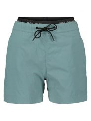DOLOMITE Szorty funkcyjne "Pelmo" w kolorze błękitnym rozmiar: XS. Niebieskie spodenki sportowe damskie Dolomite, xs, z tkaniny, outdoorowe. Za 87.81 zł.