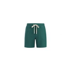Protest PRTGraig shorts - Dark Teal. Niebieskie szorty męskie Protest, bez wzorów, sportowe. Za 291.50 zł.