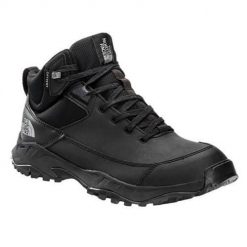 Buty trekkingowe męskie The North Face Storm Strike Iii WP. Czarne buty trekkingowe męskie The North Face, na zimę, z gumy, bez zapięcia, trekkingowe. Za 597.00 zł.
