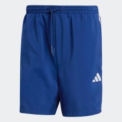 Spodenki fitness męskie ADIDAS. Szorty męskie Adidas, m, z materiału, na fitness i siłownię. Za 119.99 zł.
