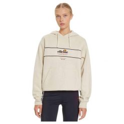 Bluza damska Ellesse Galster Hoodie. Brązowe bluzy bez kaptura damskie Ellesse. Za 219.99 zł.