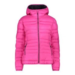 Kurtka damska turystyczna CMP 34K3116. Białe kurtki damskie CMP, s, bez wzorów, bez kaptura. Za 519.99 zł.