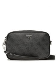 Guess Saszetka Vezzola Smart Accessories PMEVZL P3145 Czarny. Czarne saszetki męskie Guess, ze skóry. Za 379.99 zł.