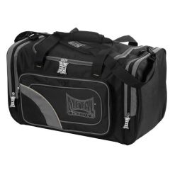 Torba sportowa Metal Boxe. Czarne torby męskie na ramię METAL BOXE, bez wzorów, na ramię. Za 207.50 zł.