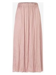 More & More Spódnica w kolorze jasnoróżowym rozmiar: 36. Różowe spódniczki damskie MORE & MORE, bez wzorów, z podwyższonym stanem, maxi, proste. Za 109.00 zł.