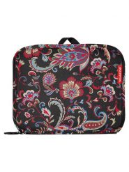 Reisenthel Wózek w kolorze czarnym ze wzorem na zakupy - 29 x 66 x 27 cm rozmiar: onesize. Czarne shopper bag damskie Reisenthel, bez wzorów, z materiału, bez dodatków. Za 136.13 zł.