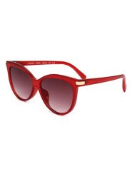 SWEET YEARS Damskie okulary przeciwsłoneczne w kolorze fioletowo-czerwonym rozmiar: 56. Czerwone okulary przeciwsłoneczne damskie SWEET YEARS. Za 158.10 zł.