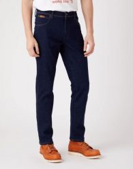 WRANGLER TEXAS SLIM MĘSKIE SPODNIE JEANSOWE JEANSY DAY DRIFTER W12SQ821U 112320031. Jeansy męskie Wrangler. Za 229.99 zł.