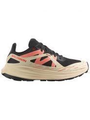 SALOMON Buty "Ultra Flow" w kolorze beżowym do biegania rozmiar: 42,5. Brązowe obuwie do biegania damskie Salomon. Za 329.42 zł.