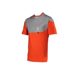 Koszulka rowerowa męska Leatt Jersey MTB AllMtn 3.0. Czerwone t-shirty sportowe męskie LEATT, m, z jersey, bez ramiączek, rowerowe. Za 275.99 zł.