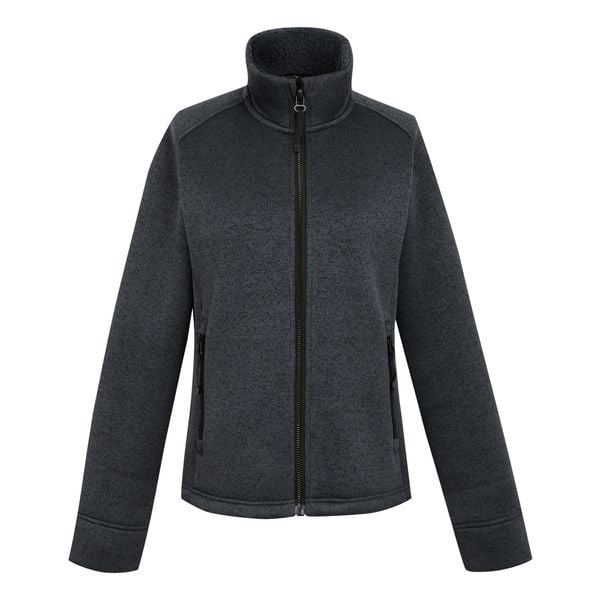 Damska Bluza Polarowa Emilide Z Pełnym Zamkiem Błyskawicznym. Szare bluzy bez kaptura damskie Regatta, m, z polaru. Za 117.99 zł.
