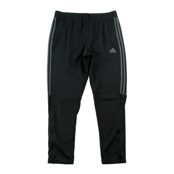 Second life - Spodnie dresowe męskie AeroReady Sereno - Stan bardzo dobry. Czarne spodnie sportowe męskie Adidas, z dresówki. Za 85.16 zł.