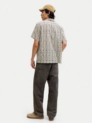 Jack & Jones Koszula Blulyon 12291968 Granatowy Regular Fit. Niebieskie koszule męskie Jack & Jones, l, bez wzorów, z bawełny, bez kołnierzyka, bez ramiączek. Za 169.99 zł.