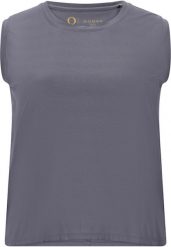 Damski tank top Q Sportswear Laurina. Niebieskie topy sportowe damskie ENDURANCE Q, l, bez wzorów, z materiału, bez ramiączek. Za 148.50 zł.