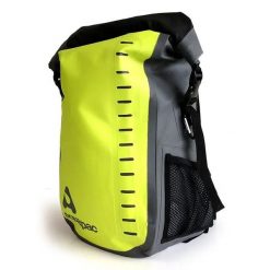 Plecak Aquapac 28 L. Zielone plecaki damskie AQUAPAC, bez wzorów, sportowe. Za 453.50 zł.