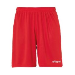 Szorty Uhlsport center basic. Białe szorty sportowe męskie UHLSPORT, m, do piłki nożnej. Za 111.50 zł.