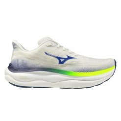 Buty do biegania Mizuno Wave Sky 9. Białe obuwie do biegania damskie Mizuno, mizuno wave. Za 808.15 zł.