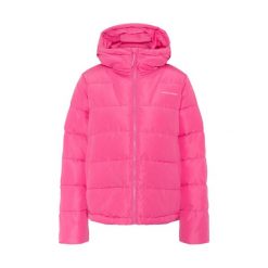 Damska kurtka z kapturem Kari Traa Linn. Czerwone kurtki damskie Kari Traa, bez wzorów, z puchu, z kapturem. Za 655.00 zł.