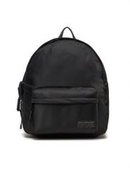 Guess Plecak Z4YZ01 WGD70 Czarny. Czarne plecaki męskie Guess, z aplikacjami, z materiału. Za 179.99 zł.