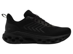 Buty K-Swiss MELROSE TUBES LITE (04494-046-M). Czarne buty trekkingowe męskie K-Swiss, bez zapięcia, trekkingowe. Za 199.00 zł.