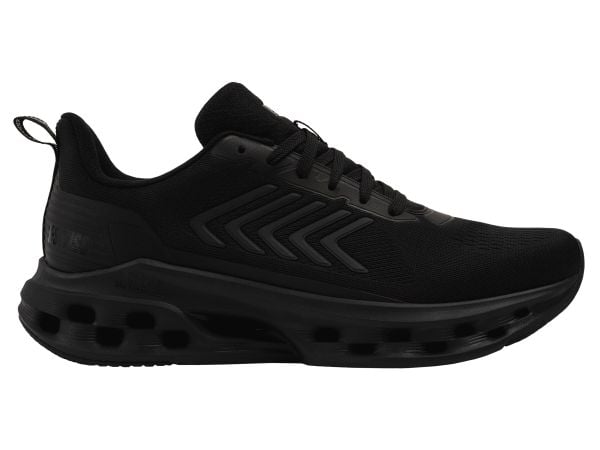 Buty K-Swiss MELROSE TUBES LITE (04494-046-M). Czarne buty trekkingowe męskie K-Swiss, bez zapięcia, trekkingowe. Za 199.00 zł.