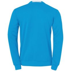 Bluza treningowa dla zawodników Kempa. Białe bluzy bez kaptura męskie KEMPA, s, z materiału. Za 217.85 zł.