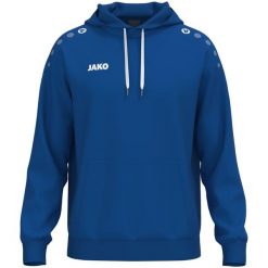 Bawełniana bluza z kapturem Jako One. Czarne bluzy z kapturem męskie Jako, xl, z bawełny. Za 325.00 zł.