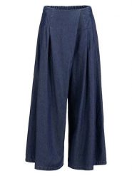 Herrlicher Dżinsy "Mathilda" - Comfort fit - w kolorze granatowym rozmiar: M. Niebieskie jeansy damskie Herrlicher, z podwyższonym stanem. Za 222.41 zł.