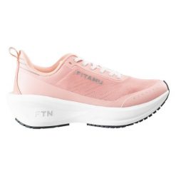 Buty do biegania Fitanu Durevo 92800614336 różowe. Czerwone obuwie do biegania damskie . Za 552.61 zł.