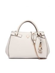 Guess Torebka Serenova HWZG80 91060 Écru. Torebki klasyczne damskie Guess, z aplikacjami, ze skóry, bez dodatków. Za 719.99 zł.