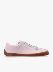 Buty outdoor damskie Camper Peu Path+. Czerwone obuwie trekkingowe damskie Camper, na lato. Za 625.89 zł.