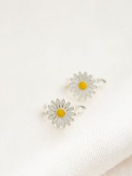 Lodie Silver Srebrne kolczyki rozmiar: onesize. Białe kolczyki damskie Lodie Silver, srebrne. Za 50.95 zł.