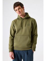 Garcia Bluza w kolorze khaki rozmiar: M. Brązowe bluzy z kapturem męskie Garcia, m. Za 195.99 zł.