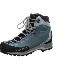 Buty trekkingowe damskie La Sportiva La Trango Tech Gtx. Niebieskie obuwie trekkingowe damskie La Sportiva. Za 1,209.35 zł.