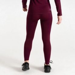 Damskie legginsy Dare 2B In The Zone III. Fioletowe legginsy damskie Dare 2b, xs, bez wzorów, z materiału. Za 122.00 zł.