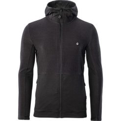 Bluza sportowa męska Elbrus Bessan Polartec. Czarne bluzy bez kaptura męskie ELBRUS, bez wzorów, sportowe, bez kołnierzyka, bez ramiączek. Za 362.43 zł.