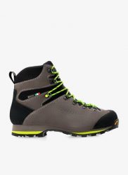 Buty trekkingowe męskie Zamberlan Storm GTX CF. Szare buty trekkingowe męskie Zamberlan, z gore-texu, bez zapięcia, trekkingowe, gore-tex. Za 980.55 zł.