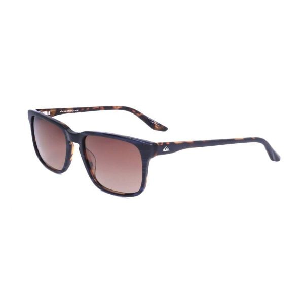 Okulary przeciwsłoneczne Męskie QuikSilver QS4002 BLUE TORT. Niebieskie okulary przeciwsłoneczne męskie Quiksilver. Za 389.50 zł.