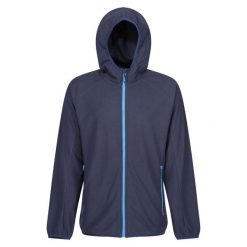 Bluza Polarowa Męska Pełen Suwak Navigate. Niebieskie bluzy bez kaptura męskie Regatta, m, z polaru. Za 144.99 zł.