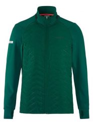 Craft Kurtka "ADV SubZ" w kolorze zielonym do biegania rozmiar: S. Zielone kurtki outdoor męskie Craft, s, bez wzorów, z materiału, bez kaptura. Za 217.99 zł.