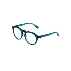 Okulary przeciwsłoneczne Hawkers Warwick Raw BB. Niebieskie okulary przeciwsłoneczne męskie hawkers, z materiału, okrągłe. Za 193.00 zł.