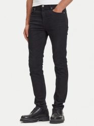 Karl Lagerfeld Jeans Jeansy A3M10031 Czarny Skinny Fit. Czarne jeansy męskie Karl Lagerfeld Jeans. Za 329.99 zł.