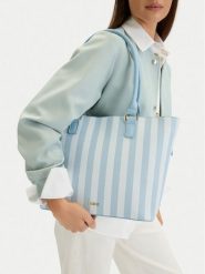 MEXX Torebka CEO-MEXX-K-006-09 Niebieski. Niebieskie torebki klasyczne damskie Mexx, bez wzorów, z materiału, bez dodatków. Za 179.99 zł.